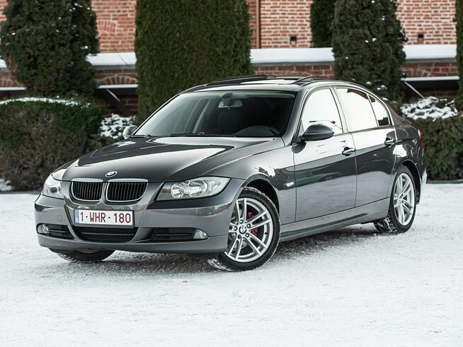 BMW 320 M47 Rozrząd z przodu ! Szyberdach ! Super Stan ! Opłacona !