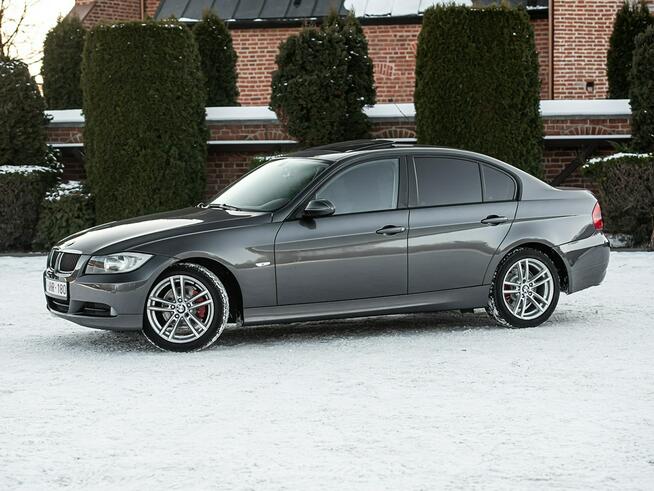 BMW 320 M47 Rozrząd z przodu ! Szyberdach ! Super Stan ! Opłacona !