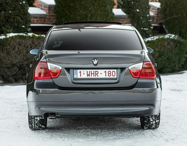 BMW 320 M47 Rozrząd z przodu ! Szyberdach ! Super Stan ! Opłacona !