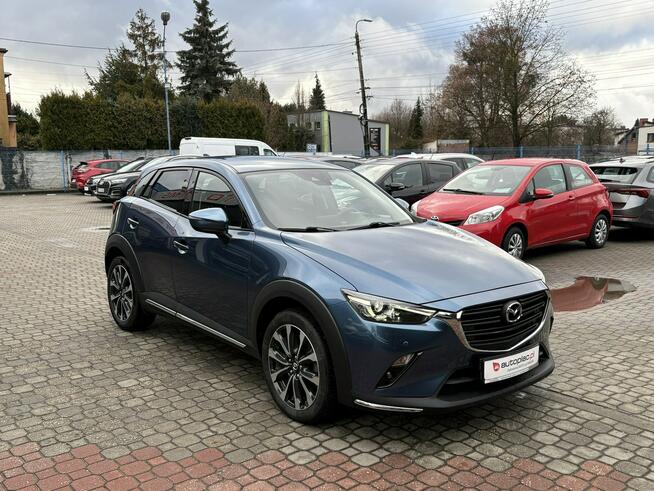 Mazda CX-3 2.0 ,Head UP, Kamera,Navi,Pół skóry, Gwarancja