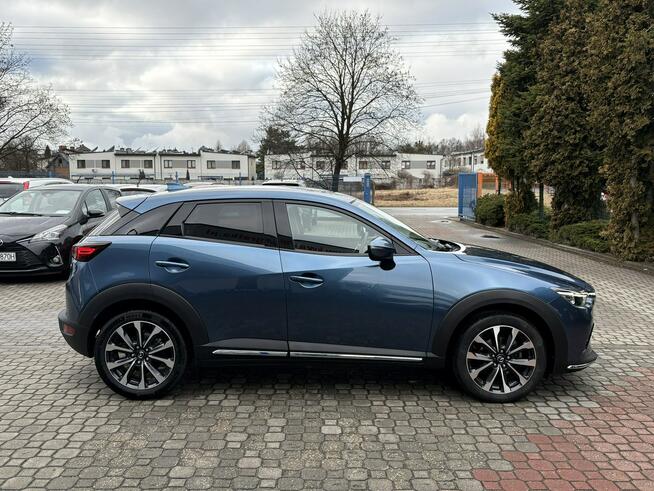 Mazda CX-3 2.0 ,Head UP, Kamera,Navi,Pół skóry, Gwarancja