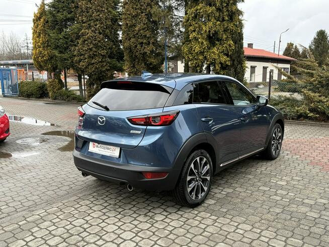 Mazda CX-3 2.0 ,Head UP, Kamera,Navi,Pół skóry, Gwarancja