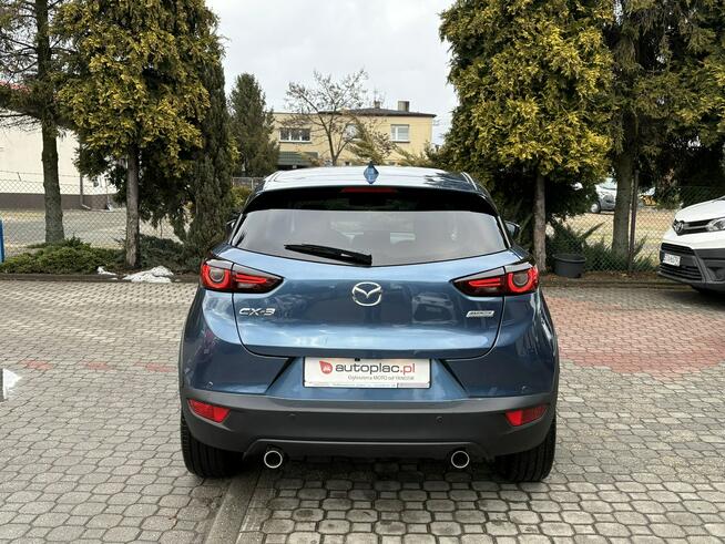 Mazda CX-3 2.0 ,Head UP, Kamera,Navi,Pół skóry, Gwarancja