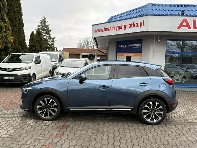 Mazda CX-3 2.0 ,Head UP, Kamera,Navi,Pół skóry, Gwarancja