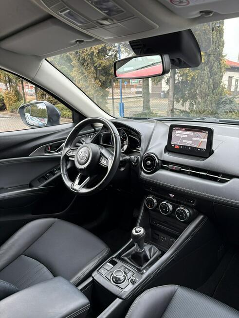 Mazda CX-3 2.0 ,Head UP, Kamera,Navi,Pół skóry, Gwarancja