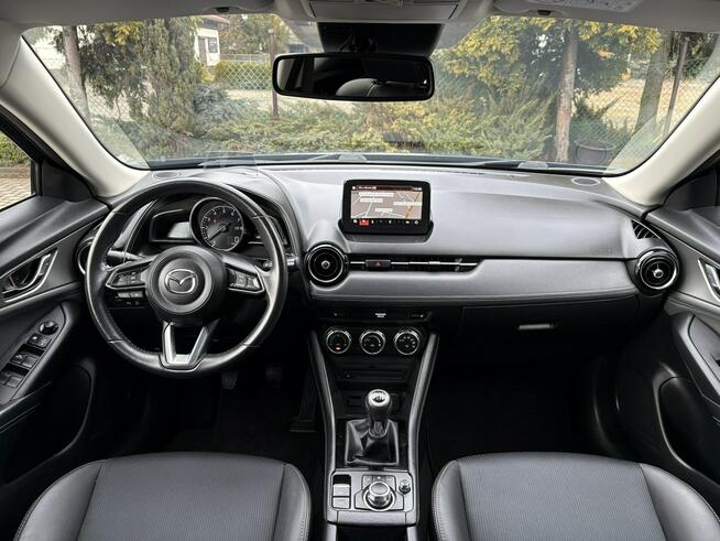 Mazda CX-3 2.0 ,Head UP, Kamera,Navi,Pół skóry, Gwarancja
