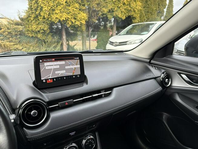 Mazda CX-3 2.0 ,Head UP, Kamera,Navi,Pół skóry, Gwarancja