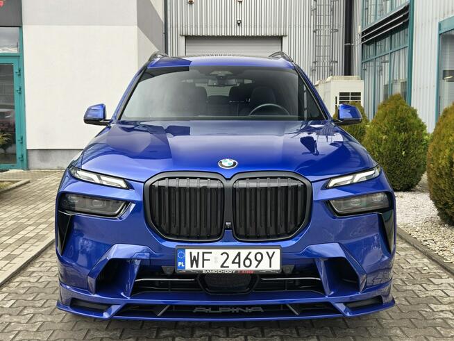 BMW - ALPINA XB7 FVAT23%.Gwarancja do 12.2026.Bezwypadkowy.Bowers & Wilkins.WEBASTO