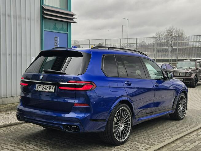 BMW - ALPINA XB7 FVAT23%.Gwarancja do 12.2026.Bezwypadkowy.Bowers & Wilkins.WEBASTO