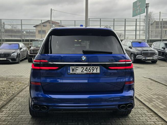BMW - ALPINA XB7 FVAT23%.Gwarancja do 12.2026.Bezwypadkowy.Bowers & Wilkins.WEBASTO