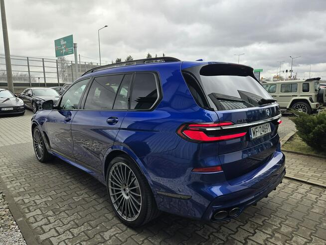 BMW - ALPINA XB7 FVAT23%.Gwarancja do 12.2026.Bezwypadkowy.Bowers & Wilkins.WEBASTO