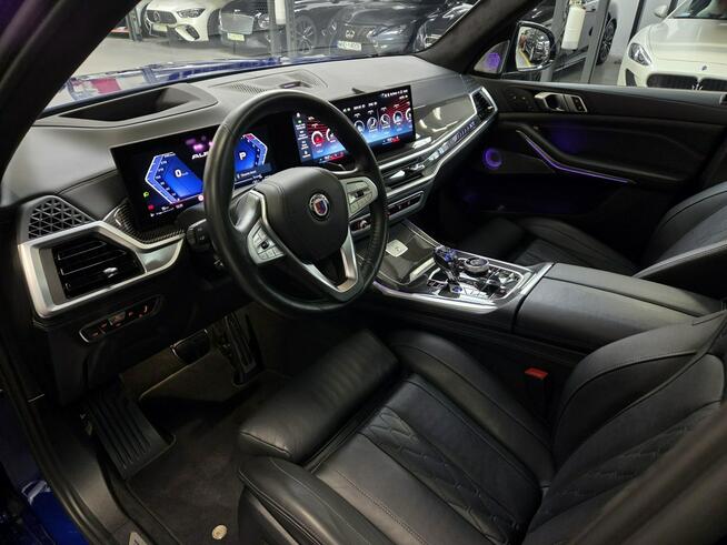 BMW - ALPINA XB7 FVAT23%.Gwarancja do 12.2026.Bezwypadkowy.Bowers & Wilkins.WEBASTO