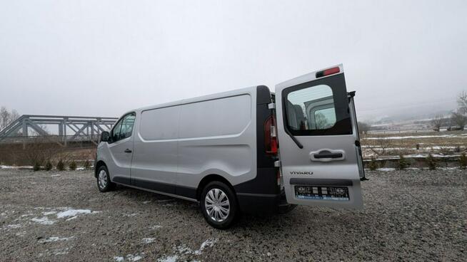 Opel Vivaro Long