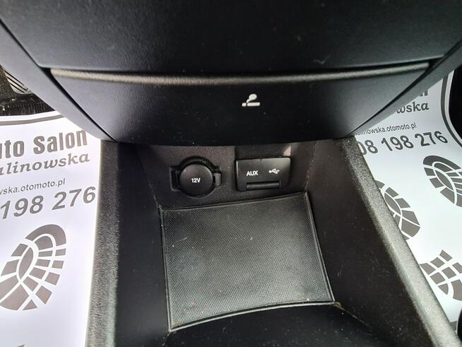 Kia Cee'd Benzyna Klimatronik Półskóry Tempomat Halogeny Komputer