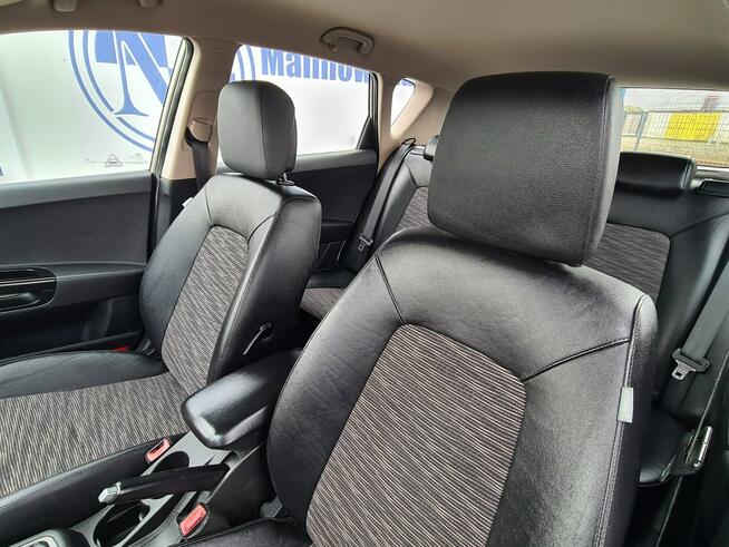 Kia Cee'd Benzyna Klimatronik Półskóry Tempomat Halogeny Komputer