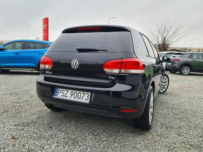 Volkswagen Golf Klimatronik 2xPDC Sensory Tempomat Halogeny Komputer Alu Zadbany