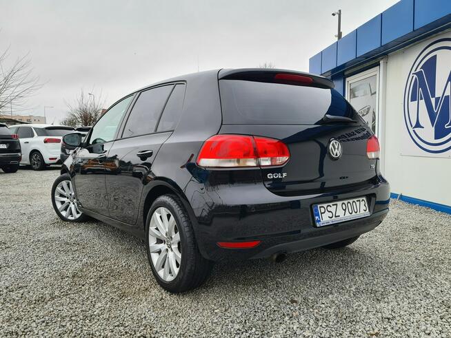 Volkswagen Golf Klimatronik 2xPDC Sensory Tempomat Halogeny Komputer Alu Zadbany