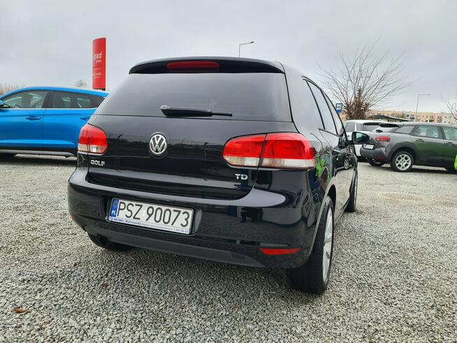 Volkswagen Golf Klimatronik 2xPDC Sensory Tempomat Halogeny Komputer Alu Zadbany