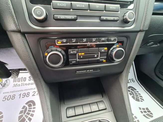 Volkswagen Golf Klimatronik 2xPDC Sensory Tempomat Halogeny Komputer Alu Zadbany