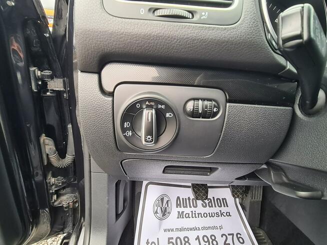 Volkswagen Golf Klimatronik 2xPDC Sensory Tempomat Halogeny Komputer Alu Zadbany