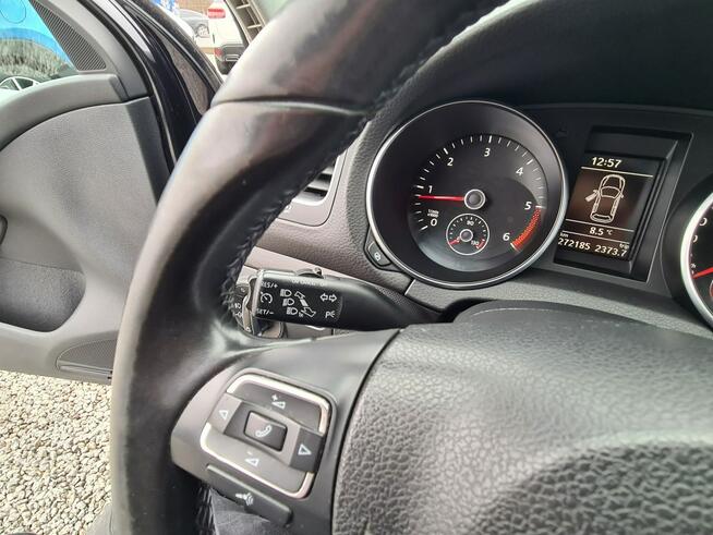 Volkswagen Golf Klimatronik 2xPDC Sensory Tempomat Halogeny Komputer Alu Zadbany