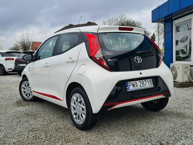 Toyota Aygo POP 49 Tys.Km Tableta Kamera Andoid Auto Led Klimatyzacja Tempomat