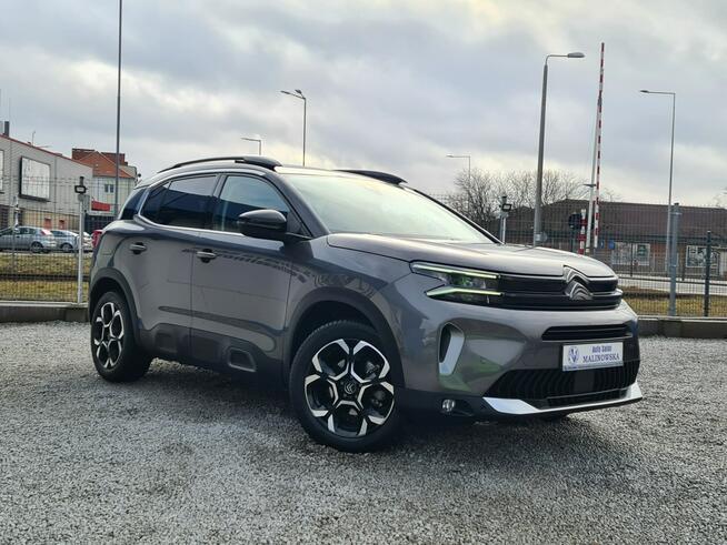 Citroen C5 Aircross Szyberdach Navi Kamera El.Klapa 2xPDC Masaże Wolne Ręce Full Led Alu