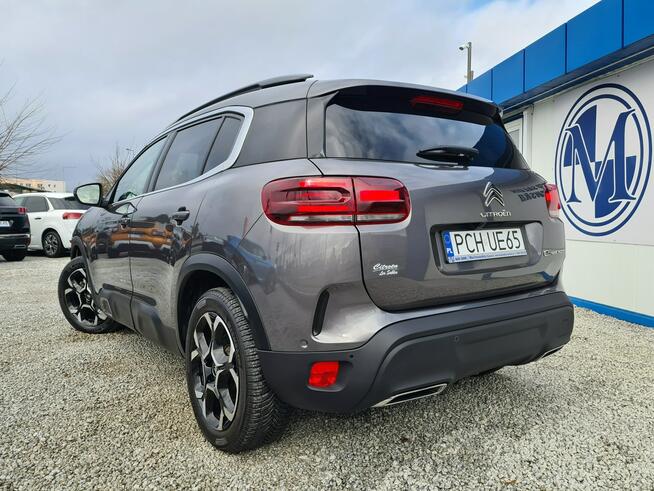 Citroen C5 Aircross Szyberdach Navi Kamera El.Klapa 2xPDC Masaże Wolne Ręce Full Led Alu