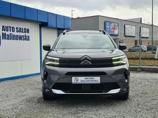 Citroen C5 Aircross Szyberdach Navi Kamera El.Klapa 2xPDC Masaże Wolne Ręce Full Led Alu