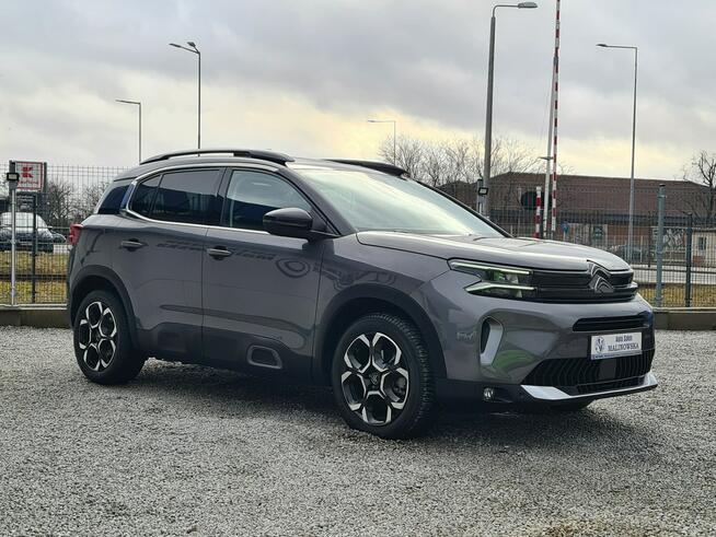 Citroen C5 Aircross Szyberdach Navi Kamera El.Klapa 2xPDC Masaże Wolne Ręce Full Led Alu