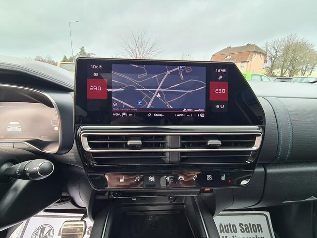 Citroen C5 Aircross Szyberdach Navi Kamera El.Klapa 2xPDC Masaże Wolne Ręce Full Led Alu