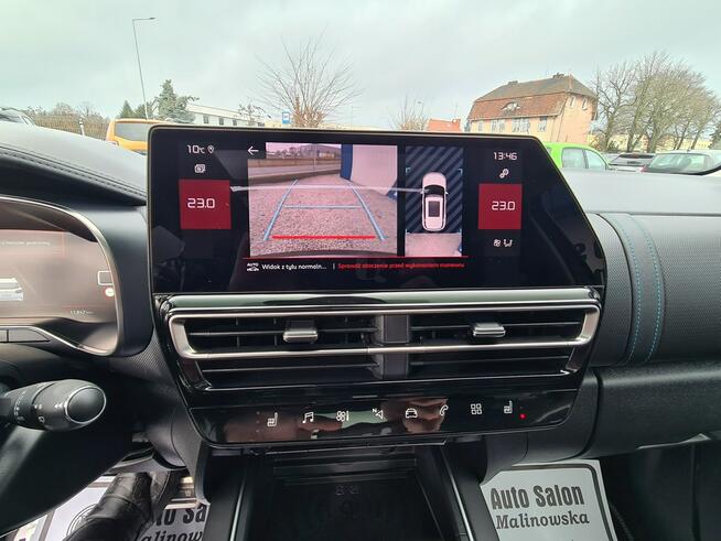 Citroen C5 Aircross Szyberdach Navi Kamera El.Klapa 2xPDC Masaże Wolne Ręce Full Led Alu