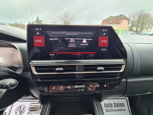 Citroen C5 Aircross Szyberdach Navi Kamera El.Klapa 2xPDC Masaże Wolne Ręce Full Led Alu