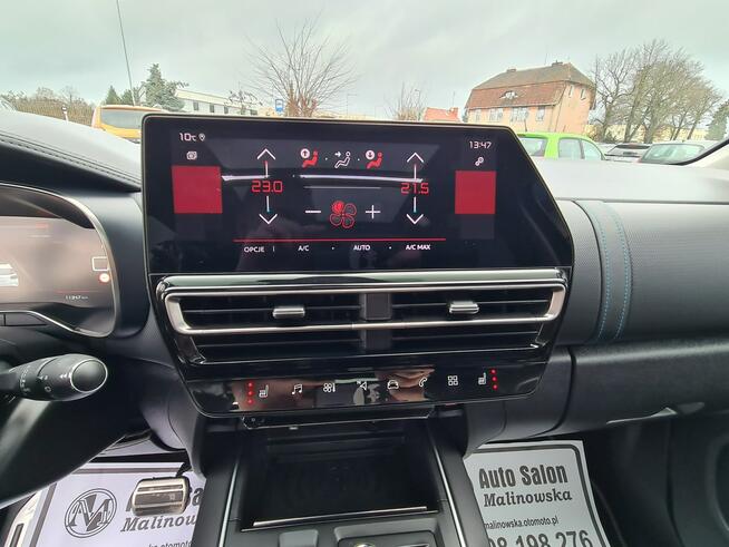 Citroen C5 Aircross Szyberdach Navi Kamera El.Klapa 2xPDC Masaże Wolne Ręce Full Led Alu