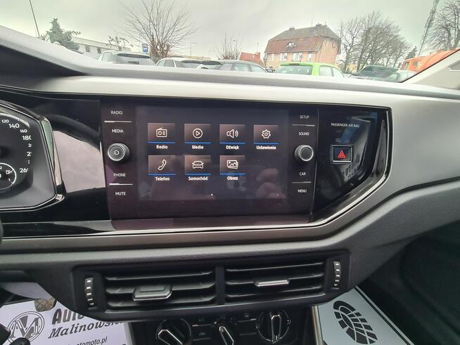 Volkswagen Polo 65 Tys.Km Klimatyzacja 2xPDC Sensory Led Tempomat Radar Komputer Alu