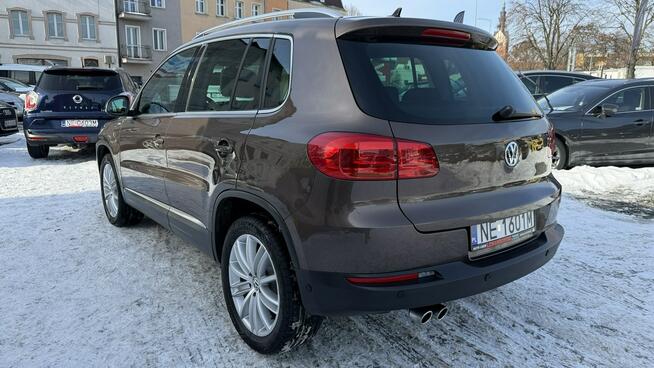Volkswagen Tiguan 2.0 Diesel Moc 177KM Automat 4X4