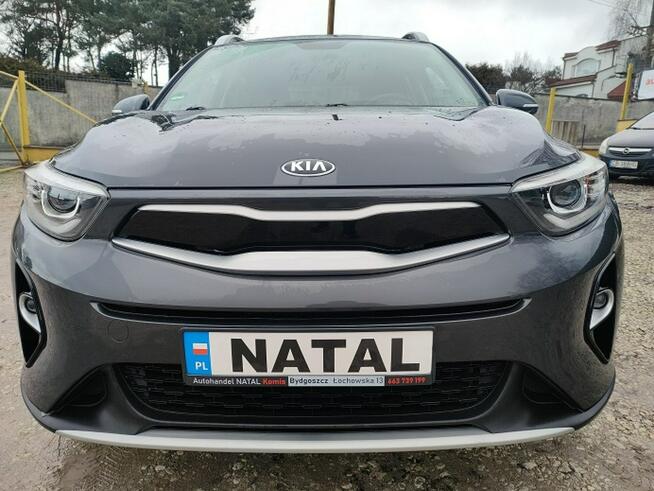 Kia Stonic Super wersja* 1,2Benz*