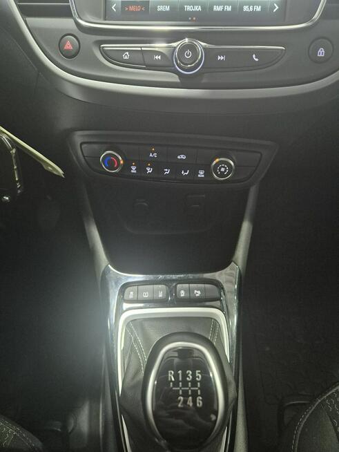 Opel Crossland 1.2 Turbo 110KM