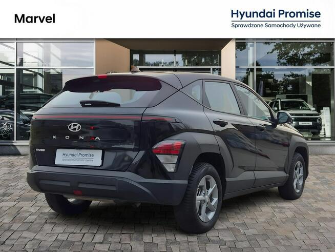 Hyundai Kona 1.0 T-GDI Salon PL Smart+ Comfort / Serwis ASO / FV23%