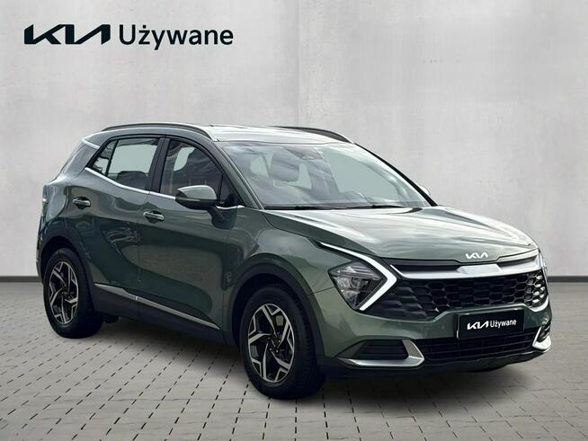 Kia Sportage 1.6 T-GDI 7 DCT / Wersja M / Navi / Kamera / LED / Salon Pl /Gwarancja