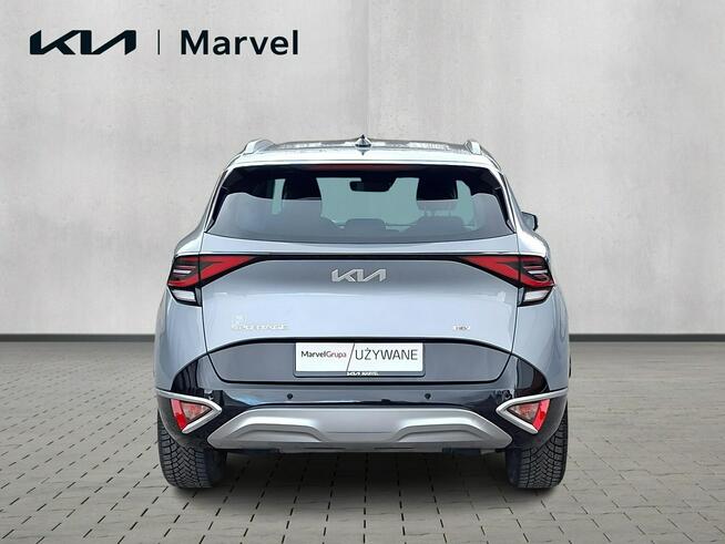 Kia Sportage 1.6 HEV 230 KM Business Line + Drive Wise + / Kamera 360 / Salon PL