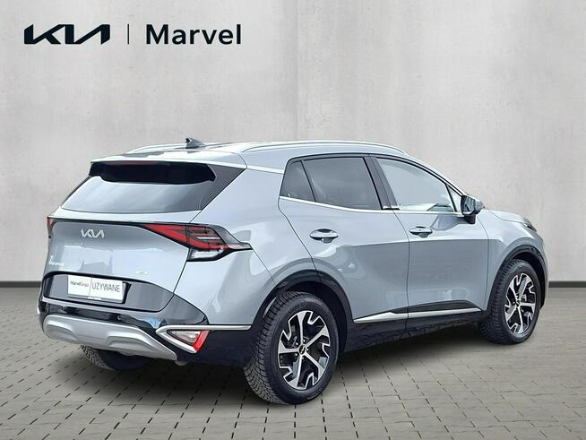 Kia Sportage 1.6 HEV 230 KM Business Line + Drive Wise + / Kamera 360 / Salon PL