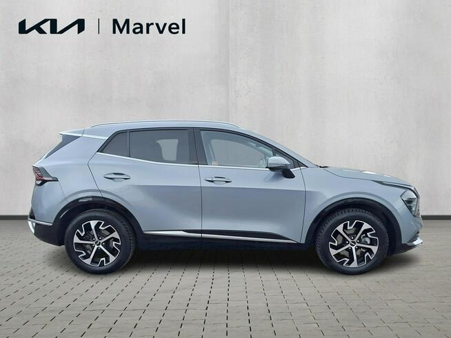 Kia Sportage 1.6 HEV 230 KM Business Line + Drive Wise + / Kamera 360 / Salon PL