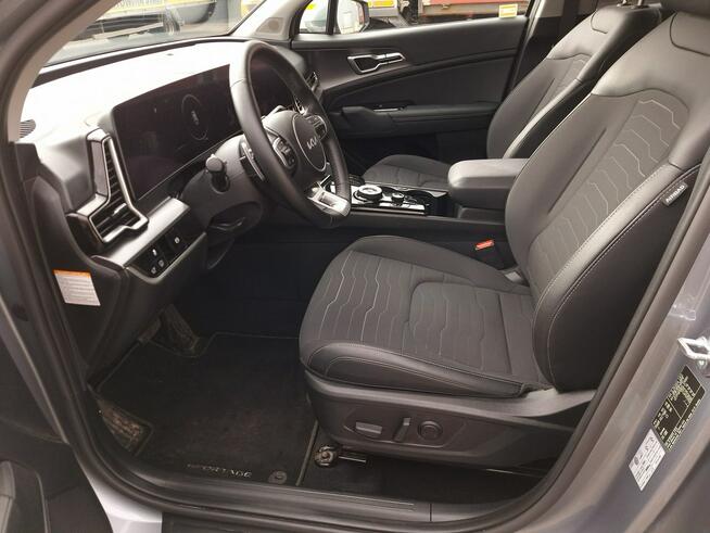 Kia Sportage 1.6 HEV 230 KM Business Line + Drive Wise + / Kamera 360 / Salon PL