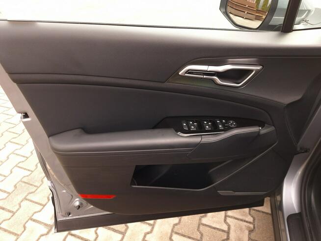 Kia Sportage 1.6 HEV 230 KM Business Line + Drive Wise + / Kamera 360 / Salon PL