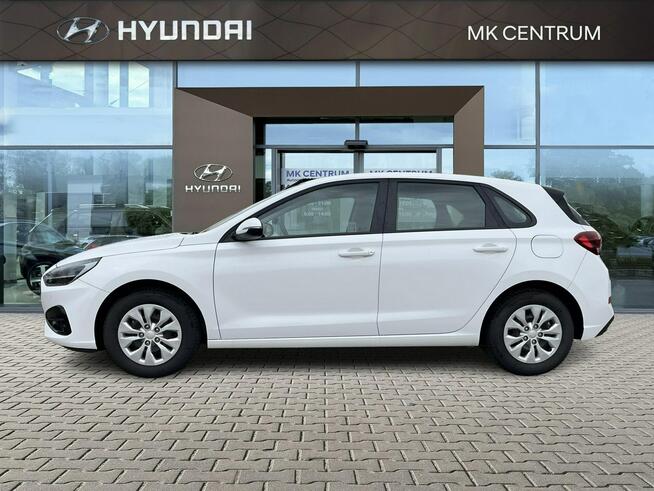 Hyundai i30 1.5 DPI 6MT (96 KM) Pure + Comfort + Winter | Dostępny od ręki
