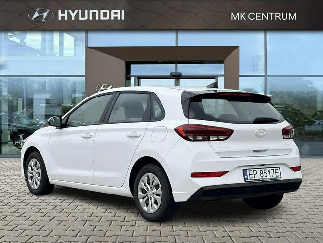 Hyundai i30 1.5 DPI 6MT (96 KM) Pure + Comfort + Winter | Dostępny od ręki