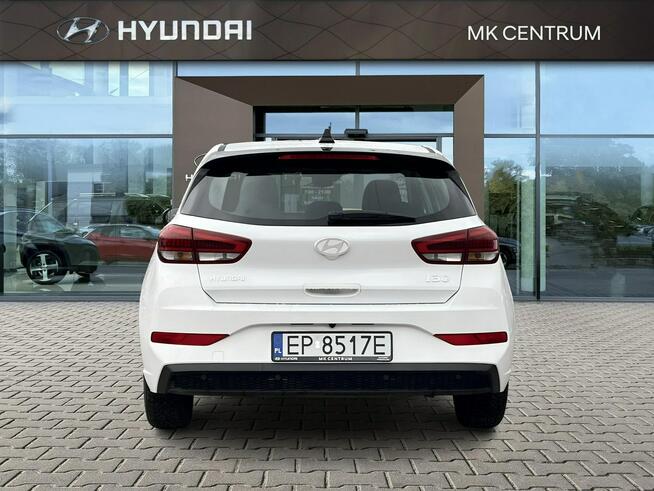 Hyundai i30 1.5 DPI 6MT (96 KM) Pure + Comfort + Winter | Dostępny od ręki