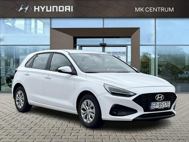 Hyundai i30 1.5 DPI 6MT (96 KM) Pure + Comfort + Winter | Dostępny od ręki