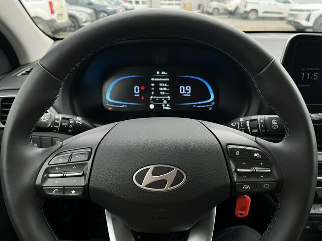 Hyundai i30 1.5 DPI 6MT (96 KM) Pure + Comfort + Winter | Dostępny od ręki